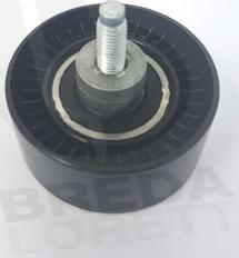 Breda Lorett TDI3777 - Направляющий ролик, зубчатый ремень ГРМ abcparts.ee