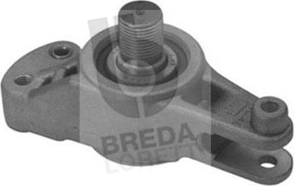 Breda Lorett TOA3063 - Натяжитель, поликлиновый ремень abcparts.ee