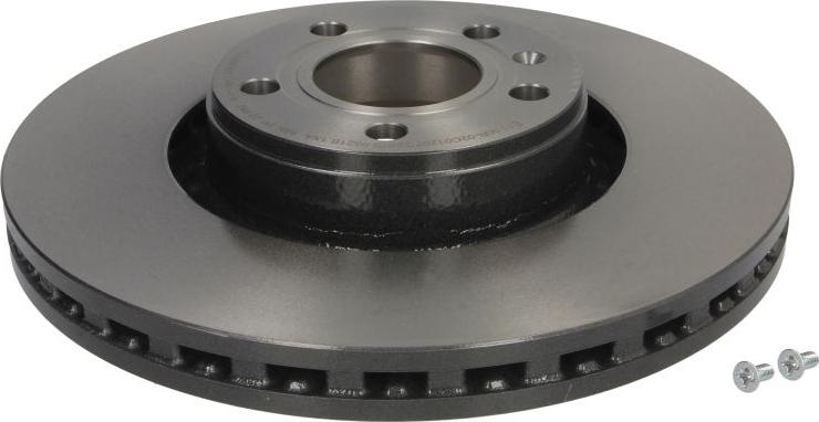 Brembo 09.C895.11 - Тормозной диск abcparts.ee