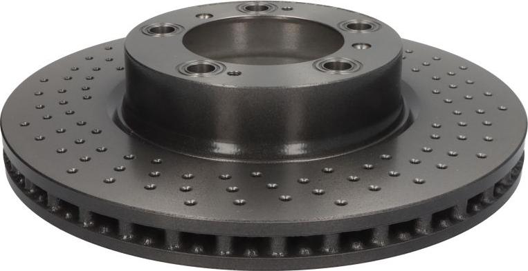 Brembo 09.C880.11 - Тормозной диск abcparts.ee