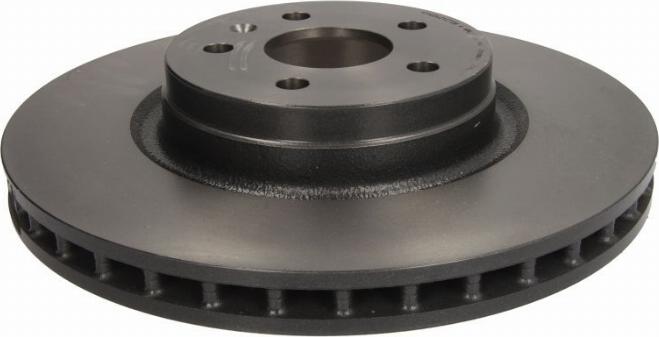 Brembo 09.N265.21 - Тормозной диск abcparts.ee