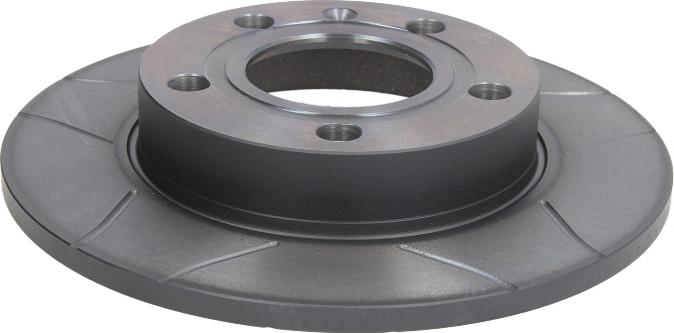 Brembo 08.9136.75 - Тормозной диск abcparts.ee
