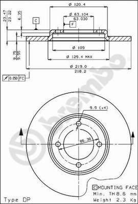 Stellox 6020-9301VK-SX - Тормозной диск abcparts.ee