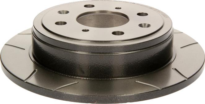 Brembo 08.7104.75 - Тормозной диск abcparts.ee