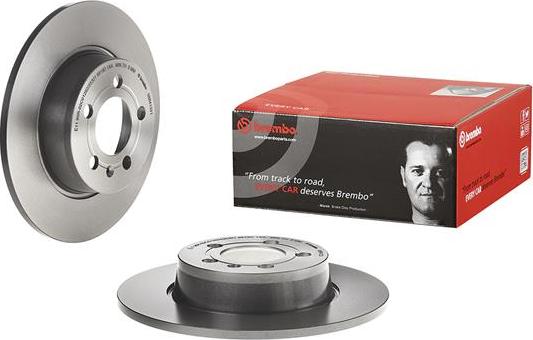 Brembo 08.B413.21 - Тормозной диск abcparts.ee