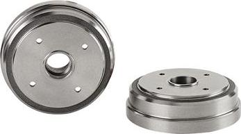 Brembo 14.9393.10 - Тормозной барабан abcparts.ee