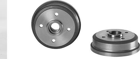 Brembo 14.4736.10 - Тормозной барабан abcparts.ee