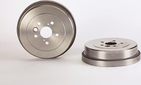 Brembo 14.5812.10 - Тормозной барабан abcparts.ee