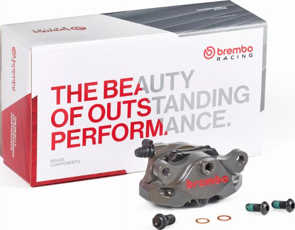 Brembo 120A44110 - Тормозной суппорт abcparts.ee