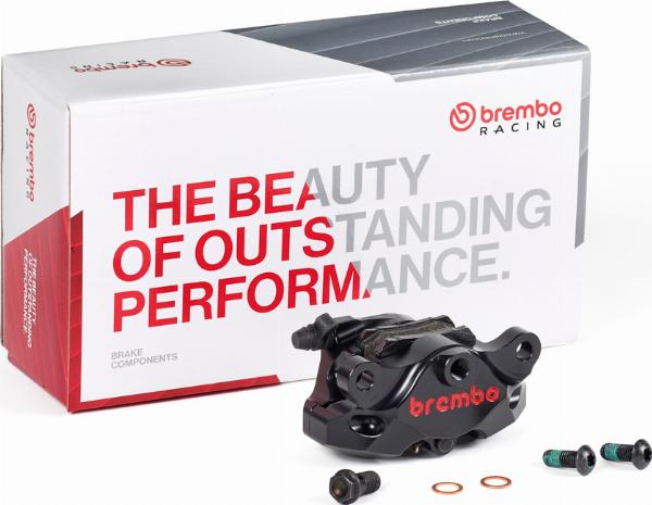 Brembo 120A44130 - Тормозной суппорт abcparts.ee