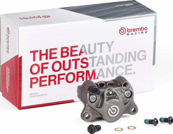 Brembo 120B27810 - Тормозной суппорт abcparts.ee