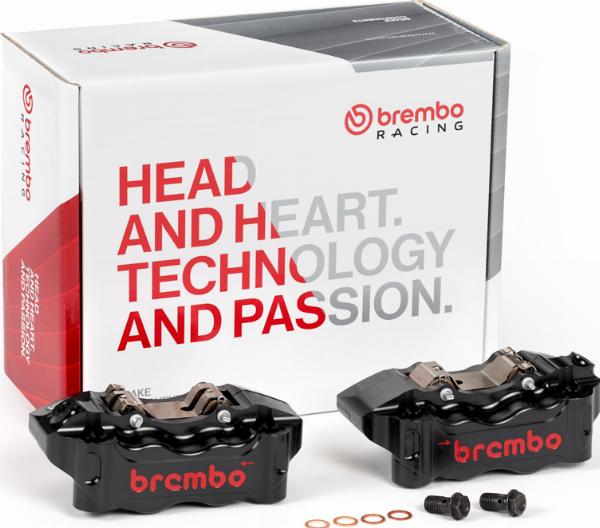 Brembo 220B47330 - Тормозной суппорт abcparts.ee