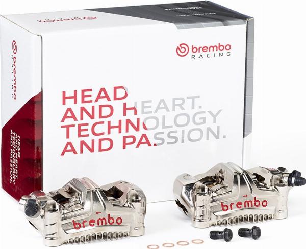 Brembo 220D60050 - Тормозной суппорт abcparts.ee
