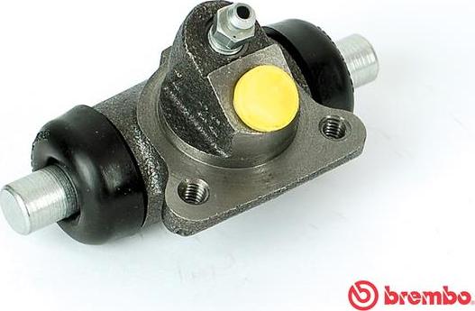 Brembo A 12 659 - Rattapidurisilinder abcparts.ee