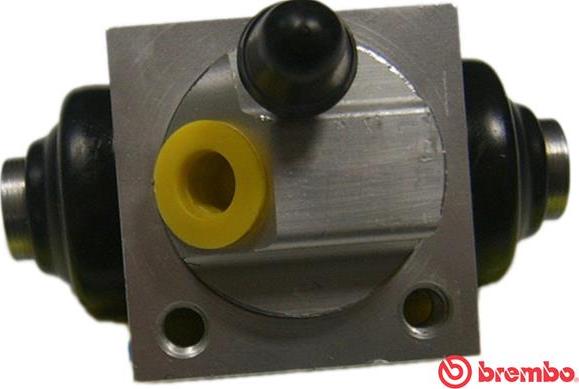 Brembo A 12 895 - Колесный тормозной цилиндр abcparts.ee