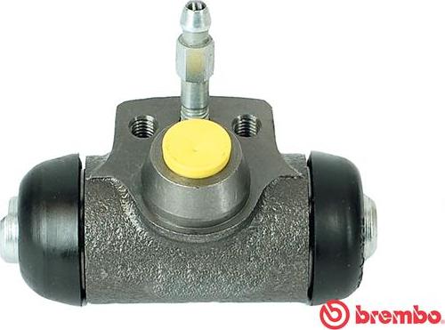 Brembo A 12 304 - Колесный тормозной цилиндр abcparts.ee