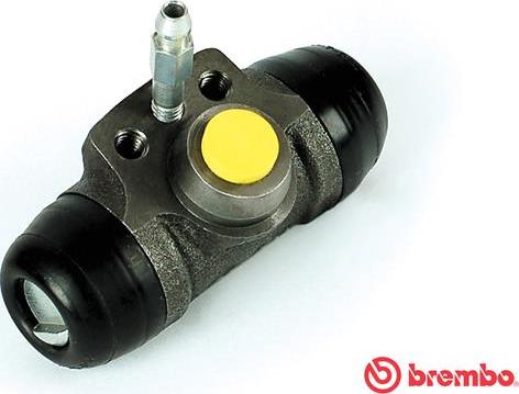 Brembo A 12 290 - Колесный тормозной цилиндр abcparts.ee
