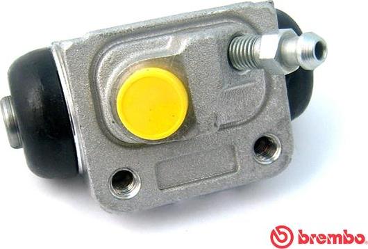 Brembo A 12 A87 - Колесный тормозной цилиндр abcparts.ee