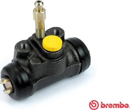 Brembo A 12 B35 - Колесный тормозной цилиндр abcparts.ee