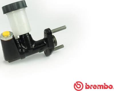 Brembo C 49 001 - Главный цилиндр, система сцепления abcparts.ee