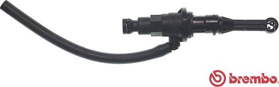 Brembo C 56 034 - Главный цилиндр, система сцепления abcparts.ee