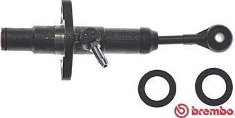 Brembo C 61 012 - Главный цилиндр, система сцепления abcparts.ee