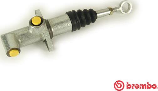 Brembo C 06 007 - Главный цилиндр, система сцепления abcparts.ee