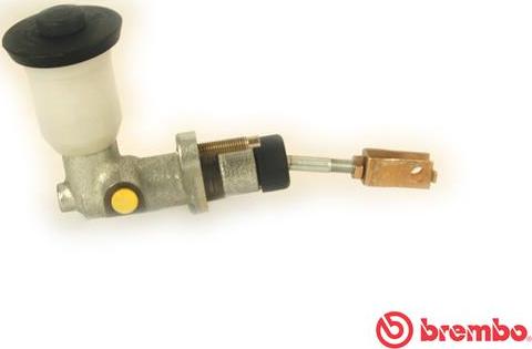 Brembo C 83 007 - Главный цилиндр, система сцепления abcparts.ee