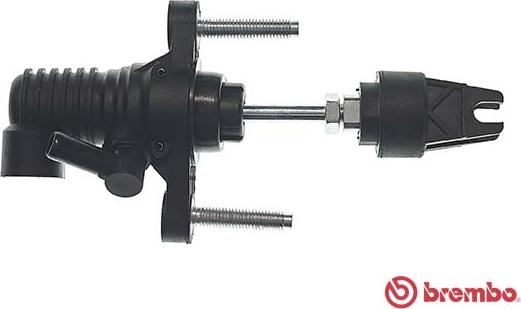 Brembo C 83 025 - Главный цилиндр, система сцепления abcparts.ee