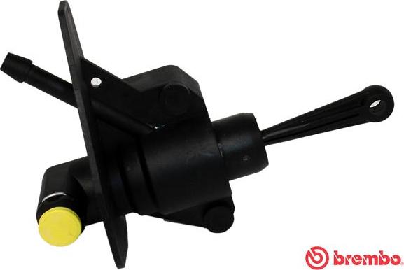Brembo C 24 004 - Главный цилиндр, система сцепления abcparts.ee