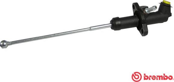 Brembo C 23 024 - Главный цилиндр, система сцепления abcparts.ee