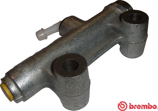 Brembo C A6 001 - Главный цилиндр, система сцепления abcparts.ee