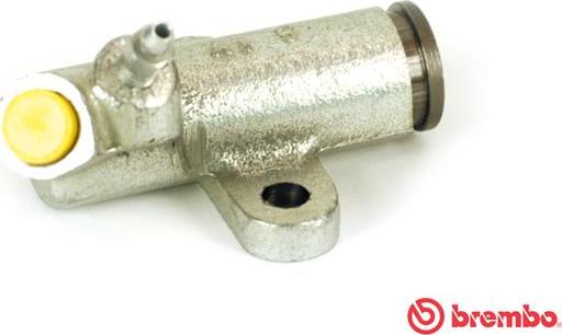 Brembo E 49 008 - Рабочий цилиндр, система сцепления abcparts.ee