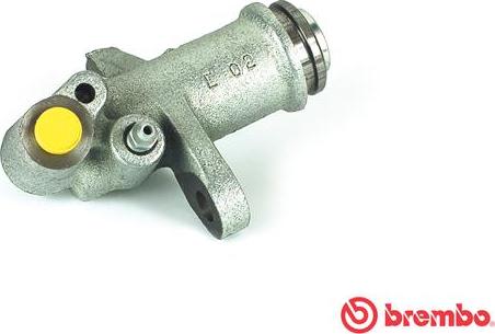 Brembo E 59 005 - Рабочий цилиндр, система сцепления abcparts.ee