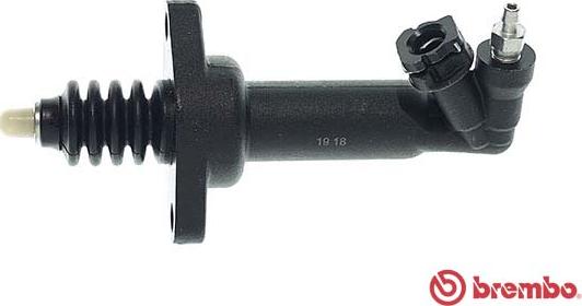 Brembo E 85 019 - Рабочий цилиндр, система сцепления abcparts.ee