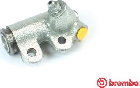 Brembo E 83 004 - Рабочий цилиндр, система сцепления abcparts.ee
