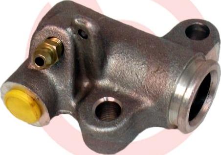 Brembo E 28 004 - Рабочий цилиндр, система сцепления abcparts.ee