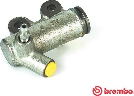 Brembo E 28 001 - Рабочий цилиндр, система сцепления abcparts.ee