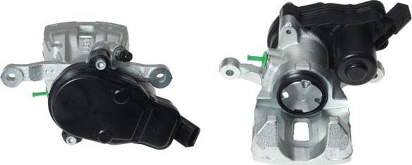 Brembo F 49 140 - Тормозной суппорт abcparts.ee