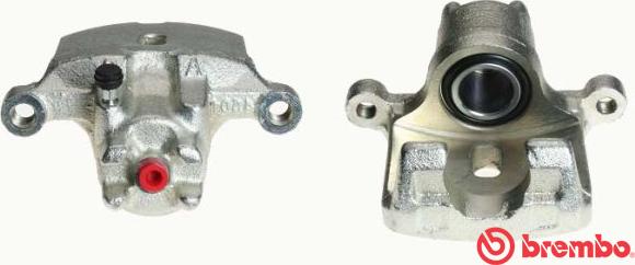 Brembo F 54 099 - Тормозной суппорт abcparts.ee