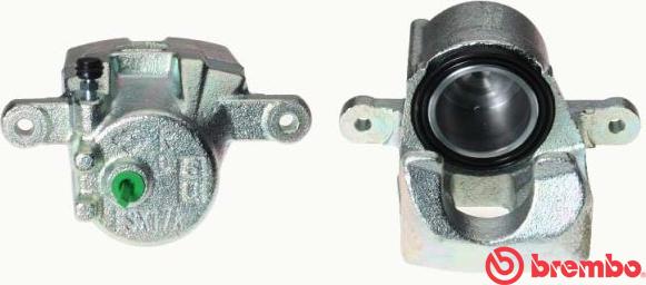 Brembo F 54 093 - Тормозной суппорт abcparts.ee