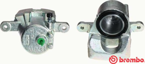 Brembo F 54 092 - Тормозной суппорт abcparts.ee