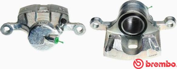 Brembo F 54 023 - Тормозной суппорт abcparts.ee