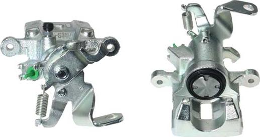 Brembo F 54 133 - Тормозной суппорт abcparts.ee