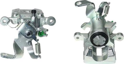 Brembo F 54 132 - Тормозной суппорт abcparts.ee
