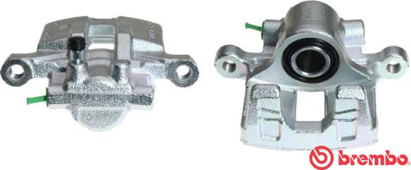 Brembo F 54 121 - Тормозной суппорт abcparts.ee