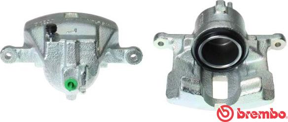 Brembo F 56 088 - Тормозной суппорт abcparts.ee