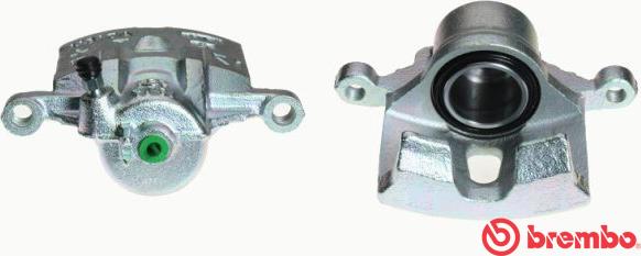 Brembo F 56 034 - Тормозной суппорт abcparts.ee