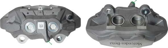 Brembo F 50 404 - Тормозной суппорт abcparts.ee