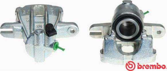 Brembo F 50 174 - Тормозной суппорт abcparts.ee